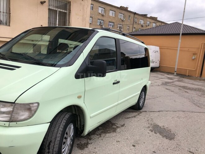 Mercedes Vito 2000, 35,823 km - 2.2 л - Bakı