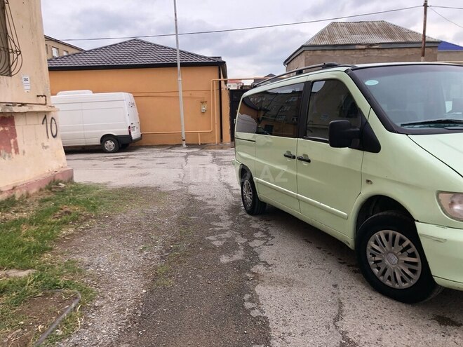 Mercedes Vito 2000, 35,823 km - 2.2 л - Bakı