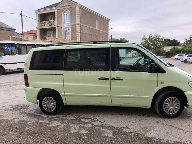 Mercedes Vito 2000, 35,823 km - 2.2 л - Bakı