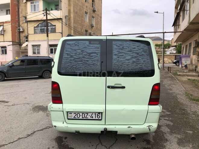 Mercedes Vito 2000, 35,823 km - 2.2 л - Bakı
