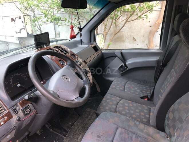 Mercedes Vito 2000, 35,823 km - 2.2 л - Bakı