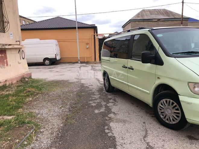 Mercedes Vito 2000, 35,823 km - 2.2 л - Bakı
