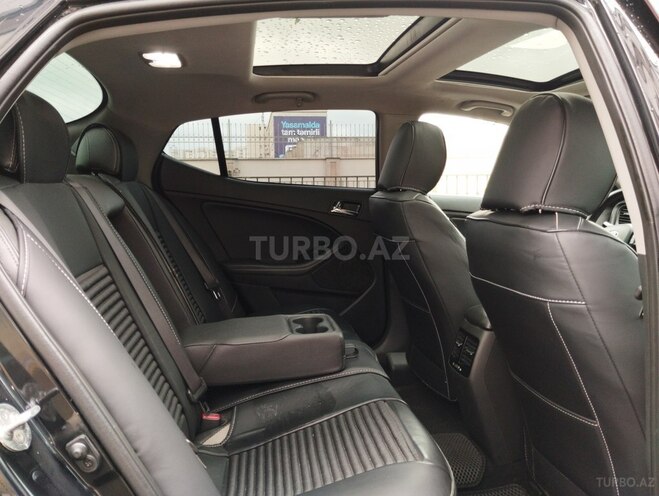 Kia Optima 2011, 144,000 km - 2.0 л - Bakı