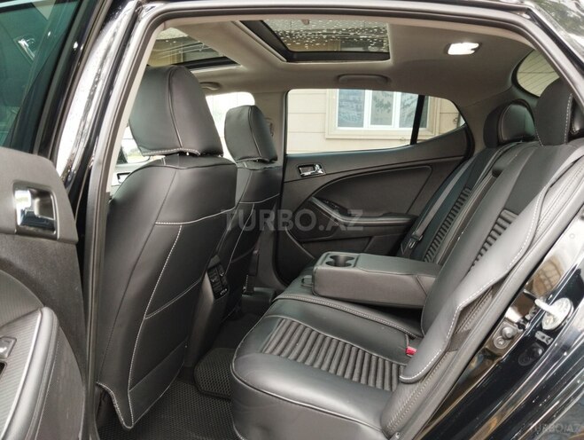 Kia Optima 2011, 144,000 km - 2.0 л - Bakı