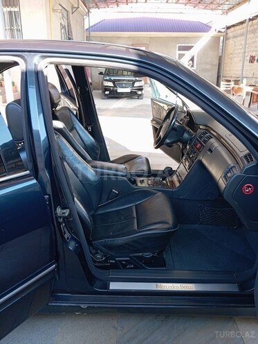 Mercedes E 240 2000, 318,000 km - 2.4 l - Şirvan