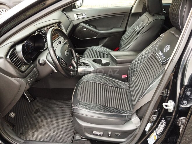 Kia Optima 2011, 144,000 km - 2.0 л - Bakı
