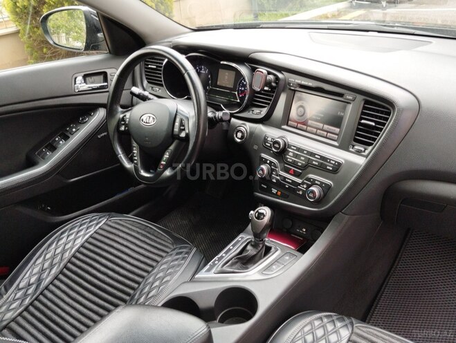 Kia Optima 2011, 144,000 km - 2.0 л - Bakı