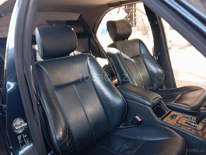 Mercedes E 240 2000, 318,000 km - 2.4 l - Şirvan