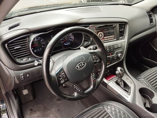 Kia Optima 2011, 144,000 km - 2.0 л - Bakı