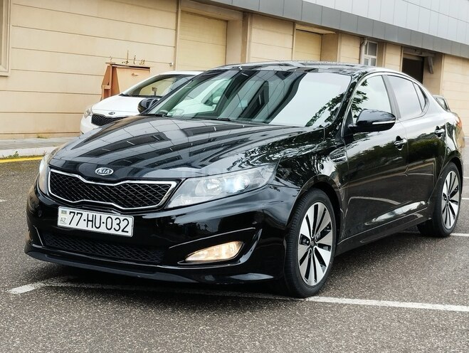 Kia Optima 2011, 144,000 km - 2.0 л - Bakı