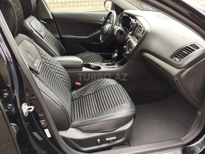 Kia Optima 2011, 144,000 km - 2.0 л - Bakı