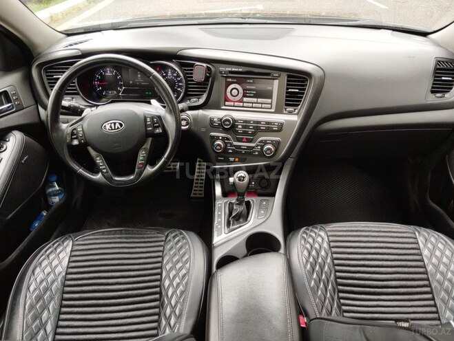 Kia Optima 2011, 144,000 km - 2.0 л - Bakı