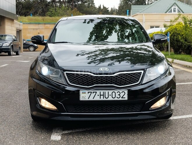 Kia Optima 2011, 144,000 km - 2.0 л - Bakı