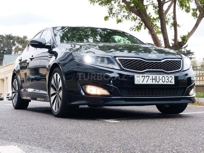 Kia Optima 2011, 144,000 km - 2.0 л - Bakı