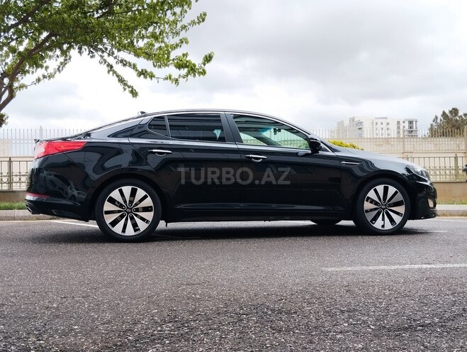 Kia Optima 2011, 144,000 km - 2.0 л - Bakı