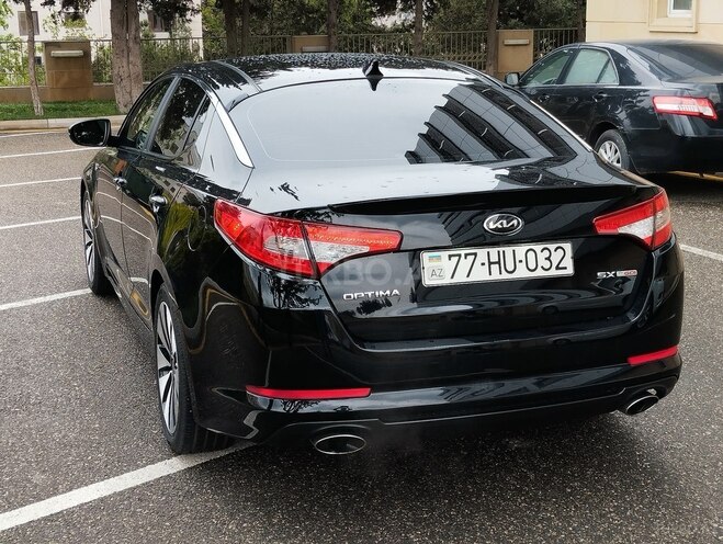 Kia Optima 2011, 144,000 km - 2.0 л - Bakı