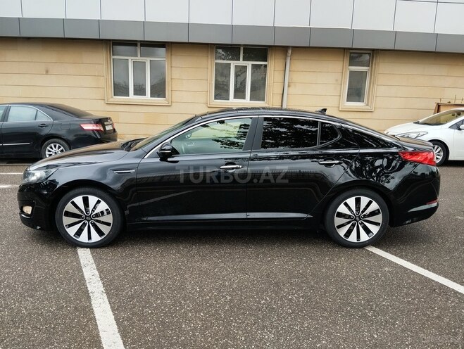 Kia Optima 2011, 144,000 km - 2.0 л - Bakı