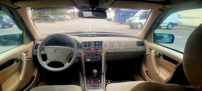 Mercedes C 230 1999, 212,676 km - 1.3 l - Şirvan