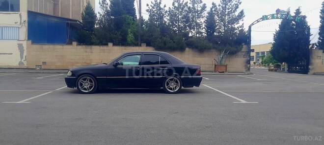 Mercedes C 230 1999, 212,676 km - 1.3 l - Şirvan