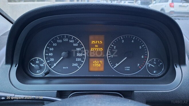 Mercedes A 150 2006, 178,000 km - 1.5 l - Bakı