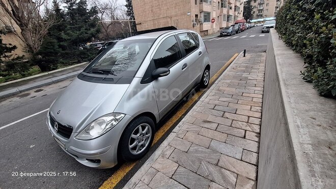 Mercedes A 150 2006, 178,000 km - 1.5 l - Bakı