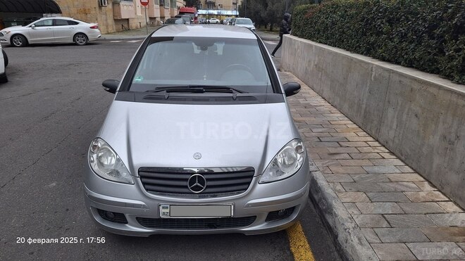 Mercedes A 150 2006, 178,000 km - 1.5 l - Bakı