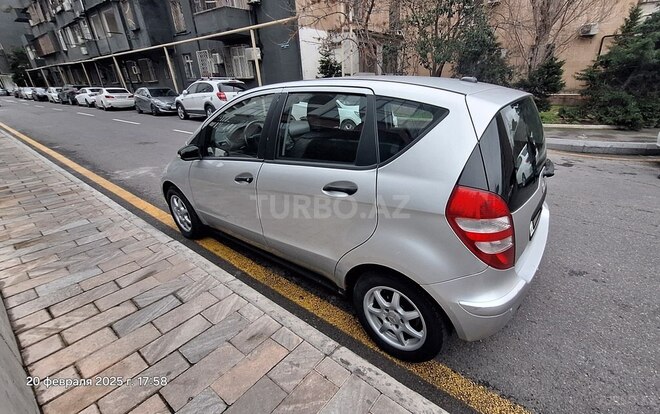 Mercedes A 150 2006, 178,000 km - 1.5 l - Bakı