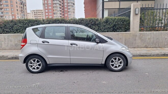 Mercedes A 150 2006, 178,000 km - 1.5 l - Bakı