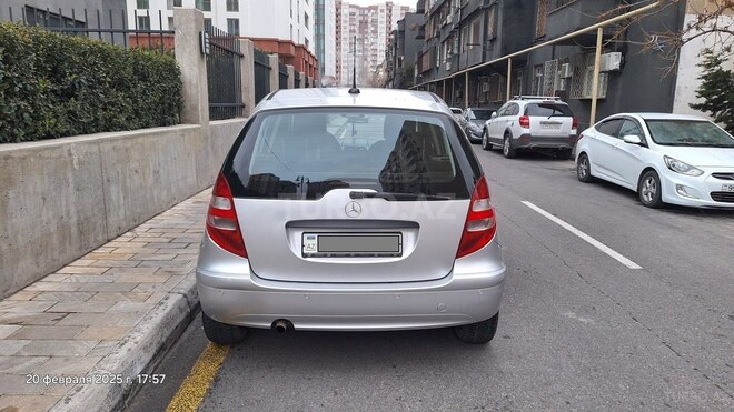 Mercedes A 150 2006, 178,000 km - 1.5 l - Bakı
