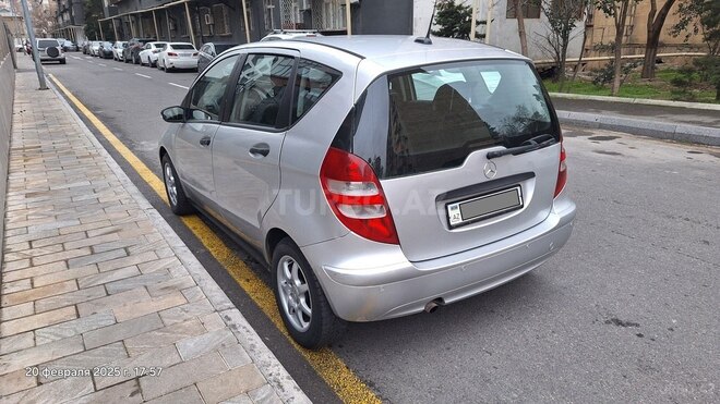 Mercedes A 150 2006, 178,000 km - 1.5 l - Bakı
