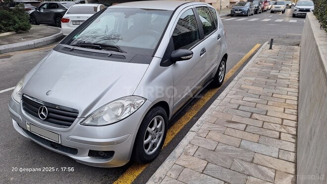 Mercedes A 150 2006, 178,000 km - 1.5 l - Bakı