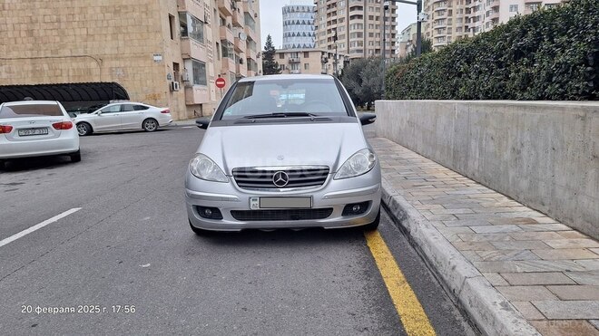 Mercedes A 150 2006, 178,000 km - 1.5 l - Bakı