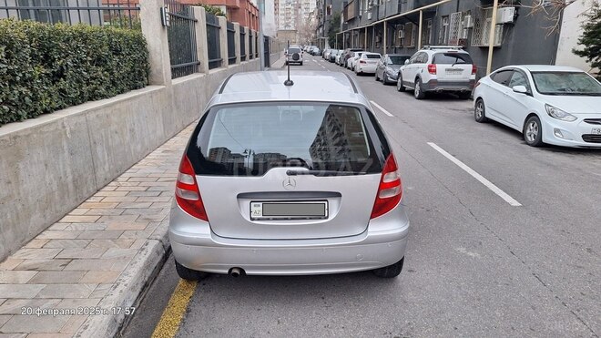 Mercedes A 150 2006, 178,000 km - 1.5 l - Bakı