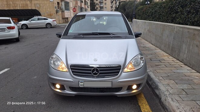 Mercedes A 150 2006, 178,000 km - 1.5 l - Bakı