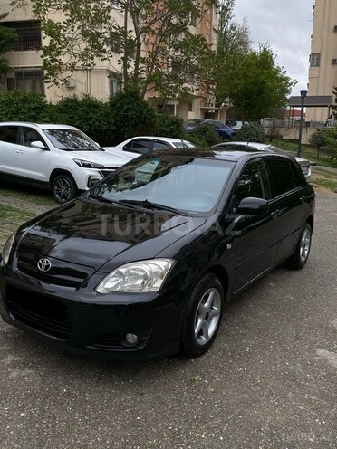 Toyota Corolla 2005, 375,000 km - 1.4 l - Bakı