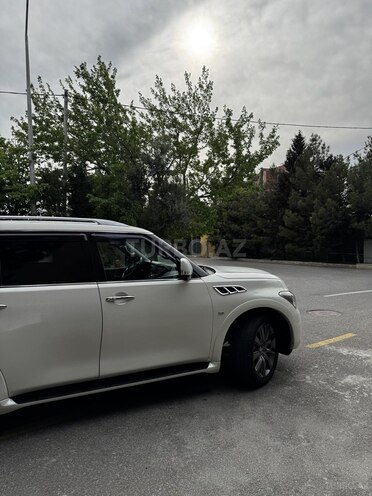 Infiniti QX80 2013, 211,000 km - 5.6 l - Bakı