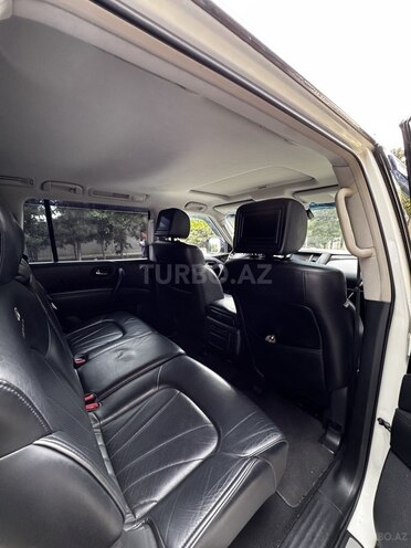 Infiniti QX80 2013, 211,000 km - 5.6 l - Bakı