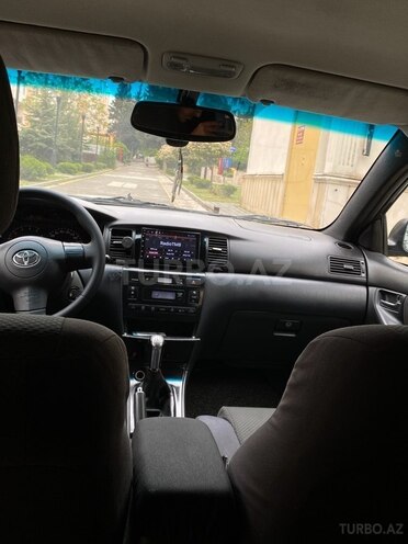 Toyota Corolla 2005, 375,000 km - 1.4 l - Bakı