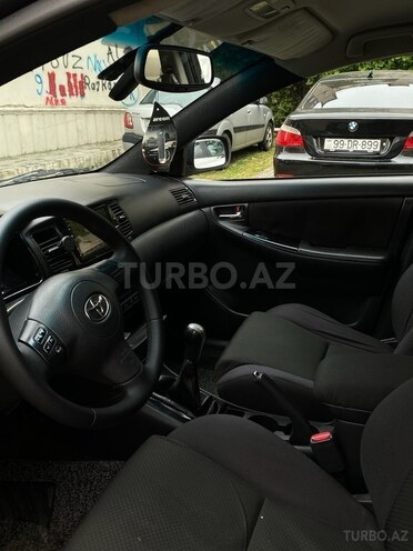 Toyota Corolla 2005, 375,000 km - 1.4 l - Bakı