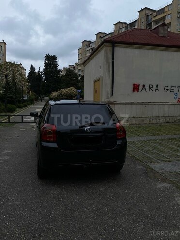 Toyota Corolla 2005, 375,000 km - 1.4 l - Bakı