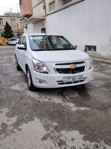 Chevrolet Cobalt 2025, 0 km - 1.5 л - Bakı