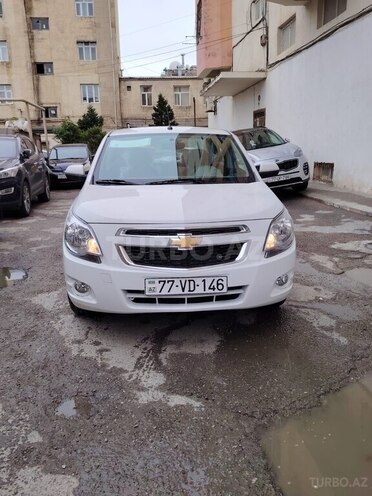 Chevrolet Cobalt 2025, 0 km - 1.5 л - Bakı