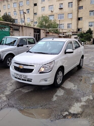 Chevrolet Cobalt 2025, 0 km - 1.5 л - Bakı