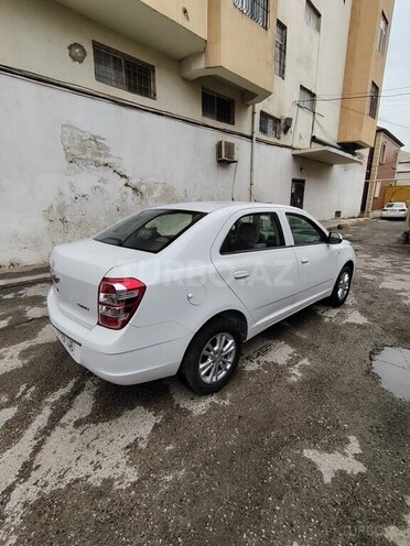 Chevrolet Cobalt 2025, 0 km - 1.5 л - Bakı