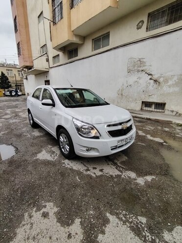 Chevrolet Cobalt 2025, 0 km - 1.5 л - Bakı