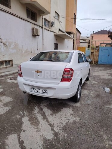 Chevrolet Cobalt 2025, 0 km - 1.5 л - Bakı