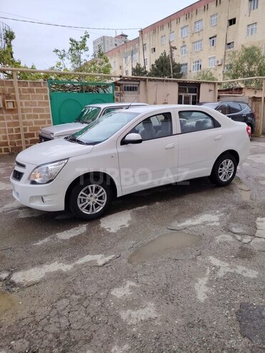 Chevrolet Cobalt 2025, 0 km - 1.5 л - Bakı