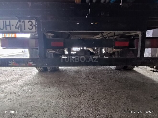 GAZ 33021 1995, 700,000 km - 2.4 l - Göyçay