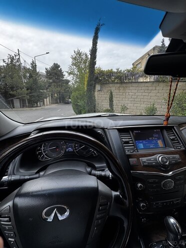 Infiniti QX80 2013, 211,000 km - 5.6 l - Bakı