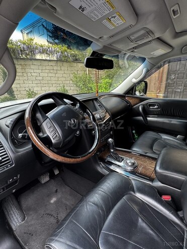 Infiniti QX80 2013, 211,000 km - 5.6 l - Bakı